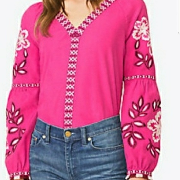 Tory Burch Tops - Tory Burch Tunic 4